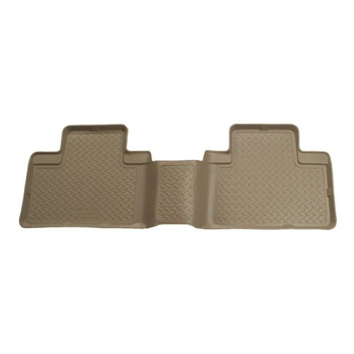 Husky liners 66603 classic style; floor liner fits 04-14 armada pathfinder qx56