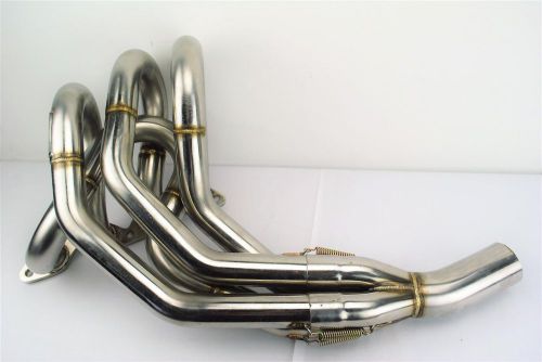 Toyota levin ae86 ke70 4age 16v 20v silver top black top racing header extractor