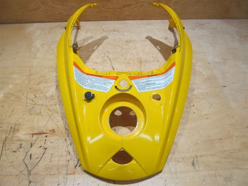 Mxz 800 ho gas tank dash cover cowl console plastic summit renegade