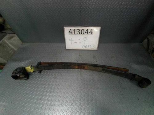 Mitsubishi canter 2000 rear right leaf spring assembly [4451100]