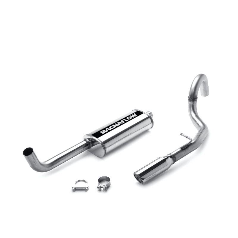 Magnaflow 15858 cat back performance exhaust