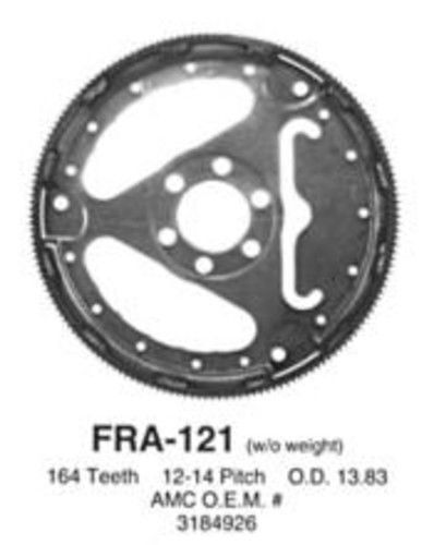 Auto trans flexplate pioneer fra-121 fits 72-73 jeep wagoneer 5.9l-v8