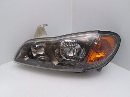 Infiniti i30 // i35 left xenon hid headlight 00 01 02 03 04 oem black