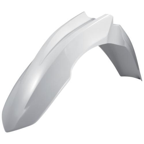 Acerbis front fender white fits honda crf450r 2009-2012