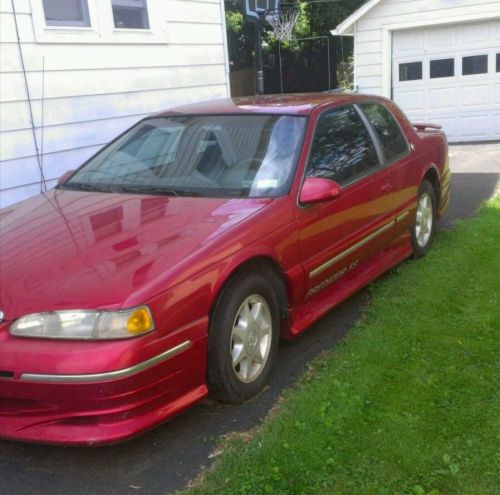 1997 mercury cougar predator ss xr-7