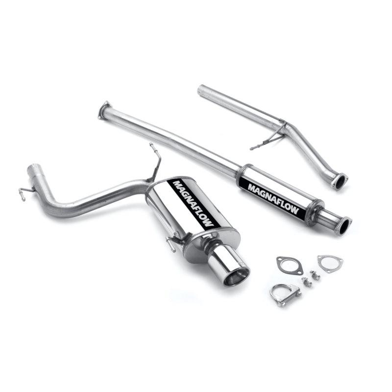 Magnaflow 15647 cat back performance exhaust