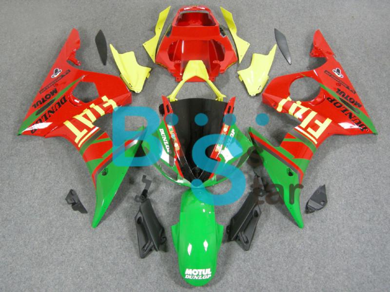 Fairing fit for yamaha r6 2003 2004 2005 yzf-r6 r6s 2006-2009 bodywork set 31 y9