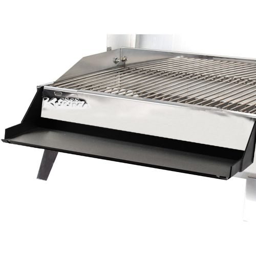 Kuuma stow n&#039; go grill food tray f/profile 150 (clips on) -58230