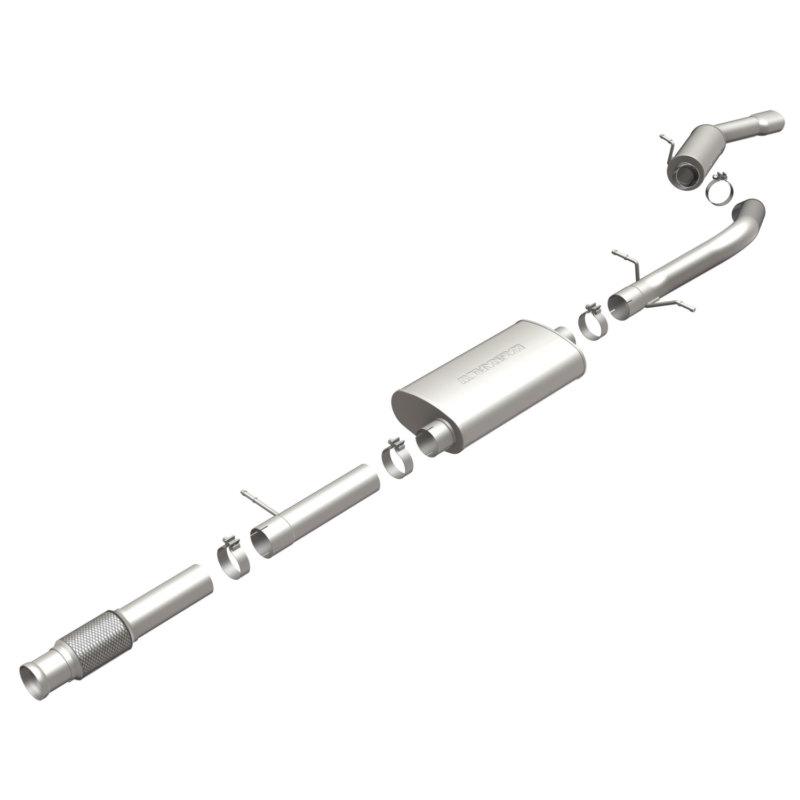 Magnaflow 15627 cat back performance exhaust