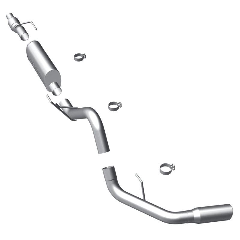 Magnaflow 15458 cat back performance exhaust