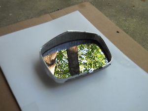 1955-1957 lincoln, mercury factory side view mirror parts