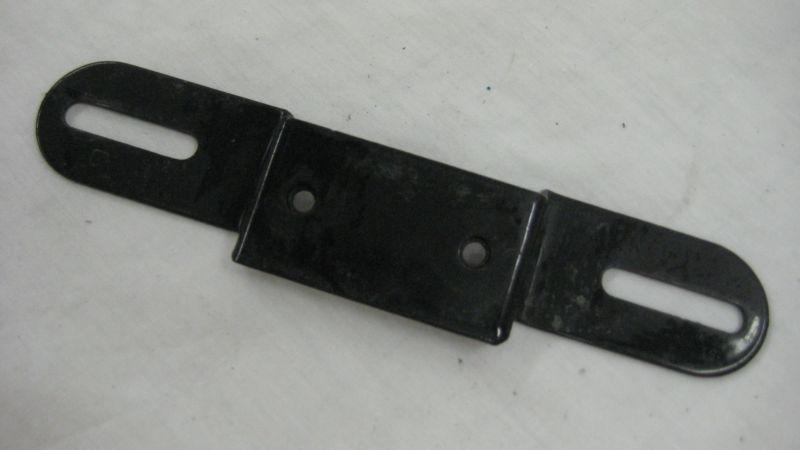 Kawasaki ninja  tag bracket zx6 zx600e zx600 zzr600   fits 1993-2002