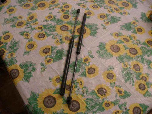 Chevy jimmy blazer s10 rear glass lift supports 2 struts pair set (new)