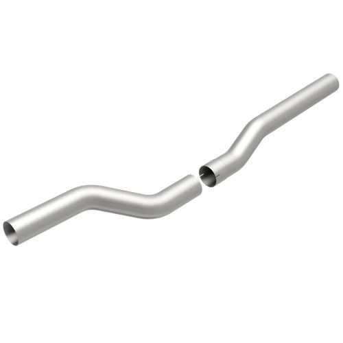 Magnaflow performance exhaust 15453 stainless steel; exhaust extension pipe