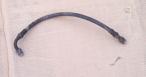 94-97 dodge ram 2500 3500 5.9 cummins turbocharger oil supply line hx35w oe