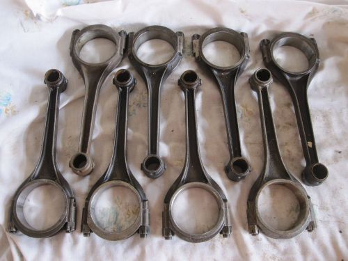 Ford flathead v8 piston rod set 29a