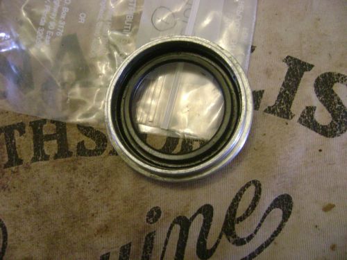 Harley antique panhead shovelhead left side engine case seal