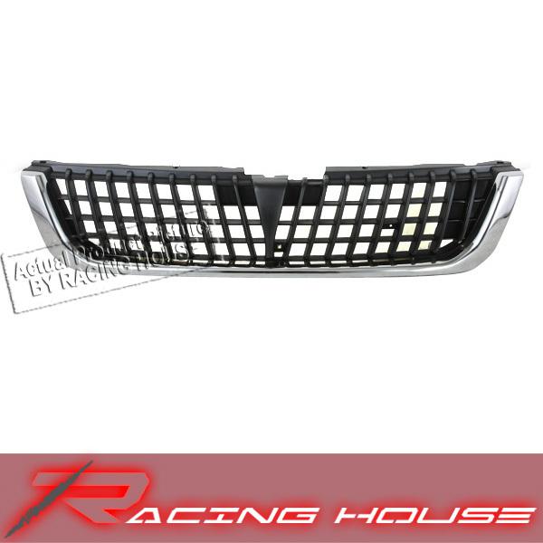 97-99 mitsubishi montero sport es lx xls limited front grille grill replacement