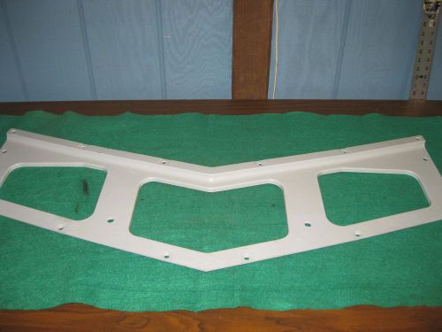 Corvette front lower valance panel 1973-1979 new fiberglass lower panel.