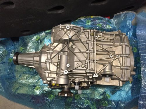 Ferrari california dct transmission core