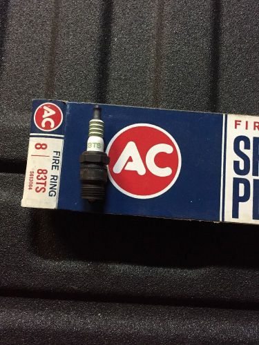 Ac 83ts spark plugs