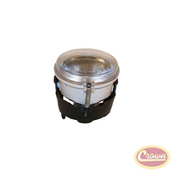 Fog lamp - crown# 4805857aa