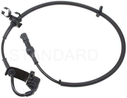 Abs wheel speed sensor-speed sensor rear left standard als230