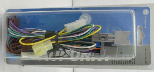 Blaupunkt tha pnp adapter cable (part# 7607622043) oem radio tha car amplifiers