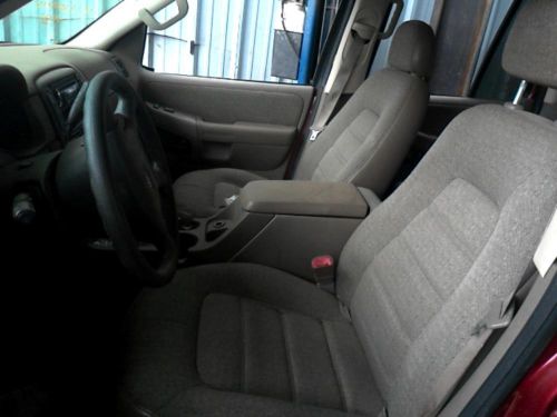 Ford explorer, front seat belt, passenger, retractor 04-05