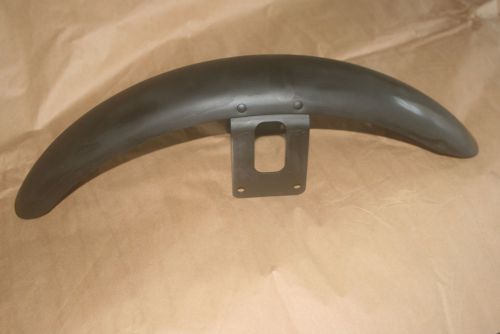 Harley 1990 xlh 883 1200 sportster front fender original hd good used cond