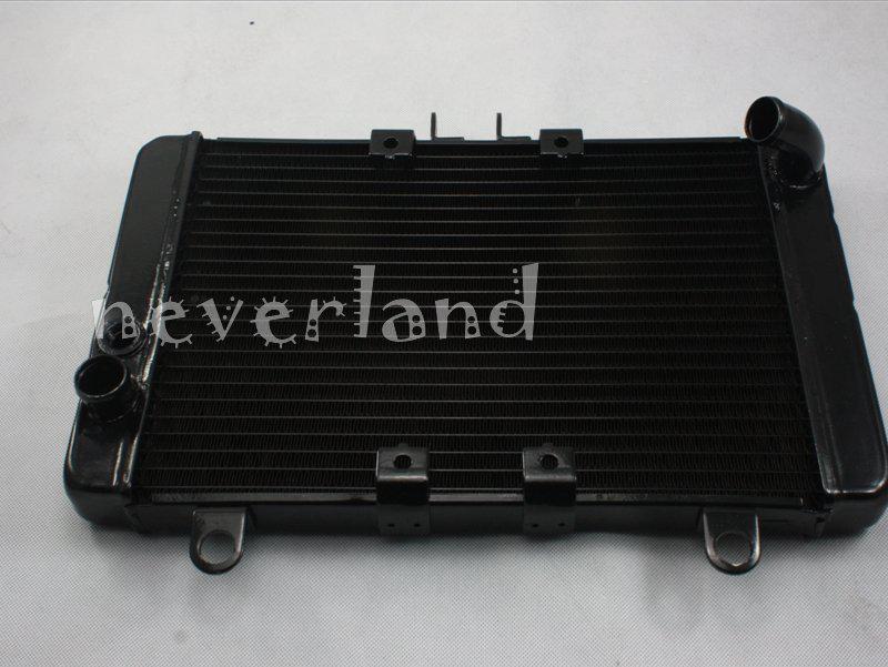 New radiator for honda cb1000 cb 1000 1992-1997 cooler cover protector black