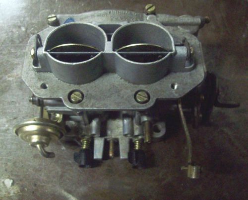 Fiat x1/9 x19 sohc high performance carburettor / manifold  ( weber 36dcnva )