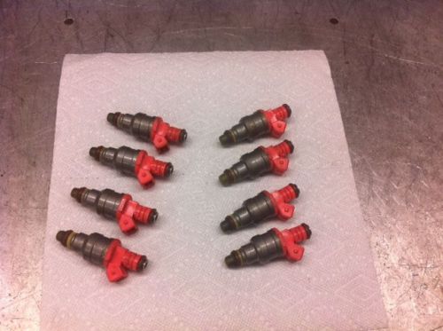 Python 30 lbs fuel injectors (8)