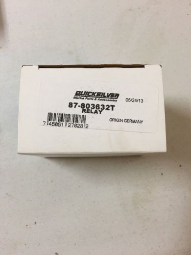 Relay, mercury - mercruiser 87-803632t