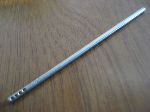 Vintage bmw bing carb jet needle  has 4 holes  new  for bing carb