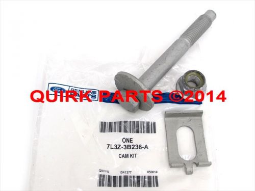 2004-2008 ford f150 front suspension adjuster camber service kit oem new genuine