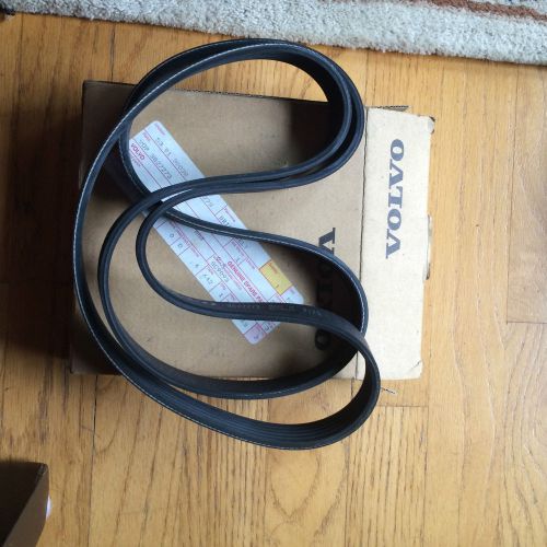 Volvo penta 3827273 serpentine v-ribbed belt marine oem