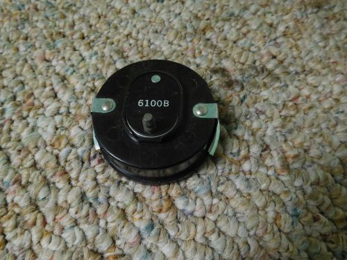 Ford holley 4 barrel choke thermostat cap bronco f150 f250 f330 e150 e250 e350