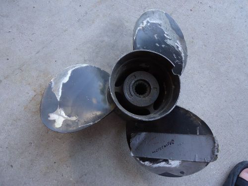 Used mercruiser propeller, 16 x 13