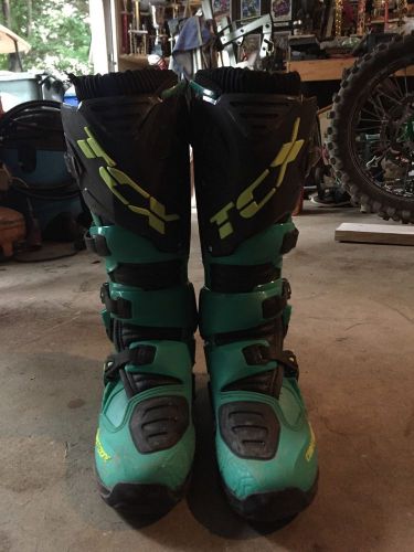 Tcx motorcycle boots