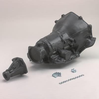 P-ayr transmission replica housing plastic th350 ea 5020