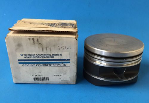 New tsio520, gtsio520 piston, pn 654724