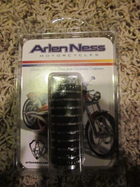 Arlen ness brand shifter peg