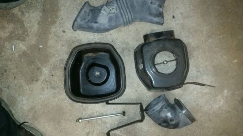 86-87 buick grand national factory air box