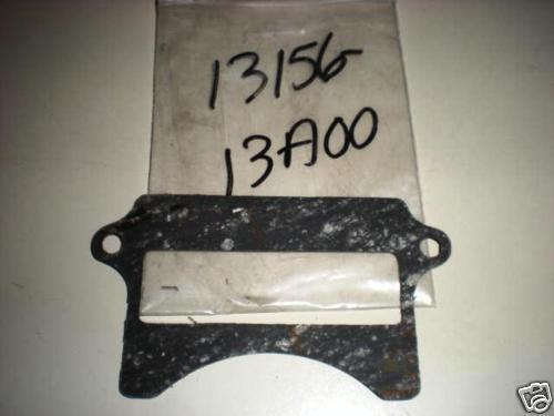 Nos suzuki 1985 lt250 reed valve gasket 13156-13a00