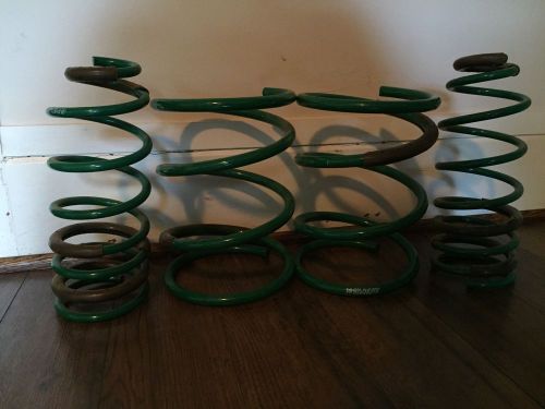 2001 mitsubishi eclipse lowering springs