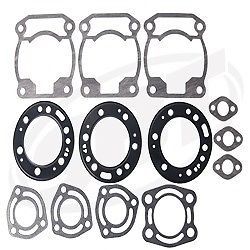 Polaris top end gasket kit 750 sl 750 /slt 1992 1993 1994 1995