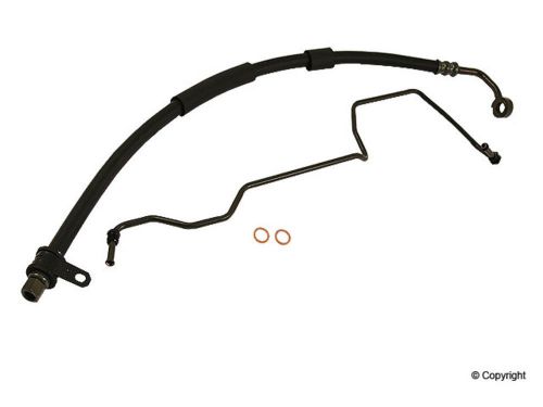 Power steering pressure hose-korean wd express fits 01-04 hyundai santa fe