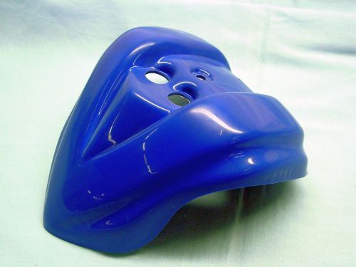 Maier atv switch holder/dash dark blue