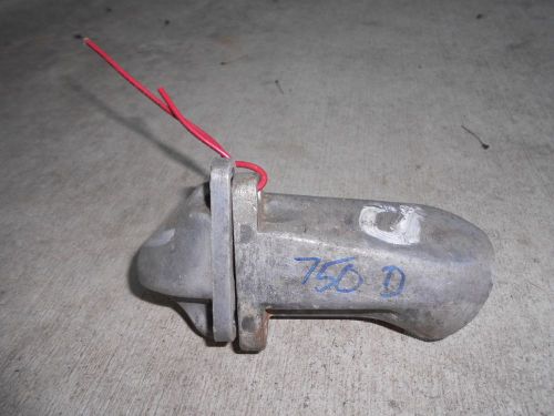 Original motor mount for a 750 alfa romeo giulietta sprint or spider